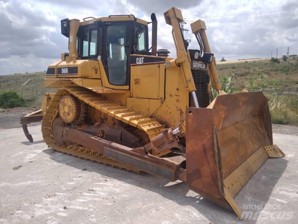 CAT D6 R XL Bulldozer på larvebånd