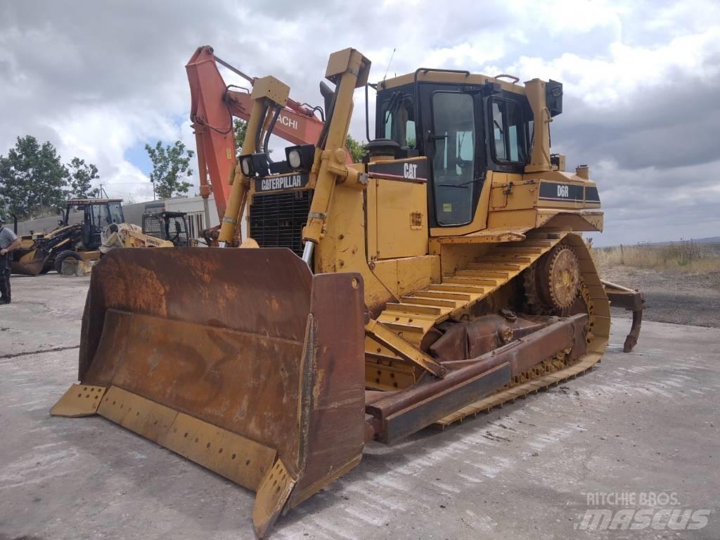 CAT D6 R XL Bulldozer på larvebånd