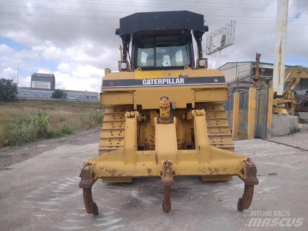 CAT D6 R XL Bulldozer på larvebånd