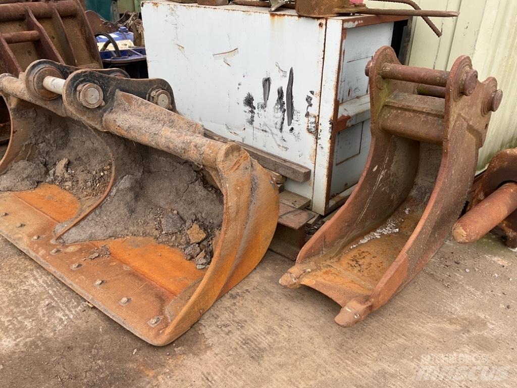 Hitachi Zx210lc-3 Gravemaskiner på larvebånd