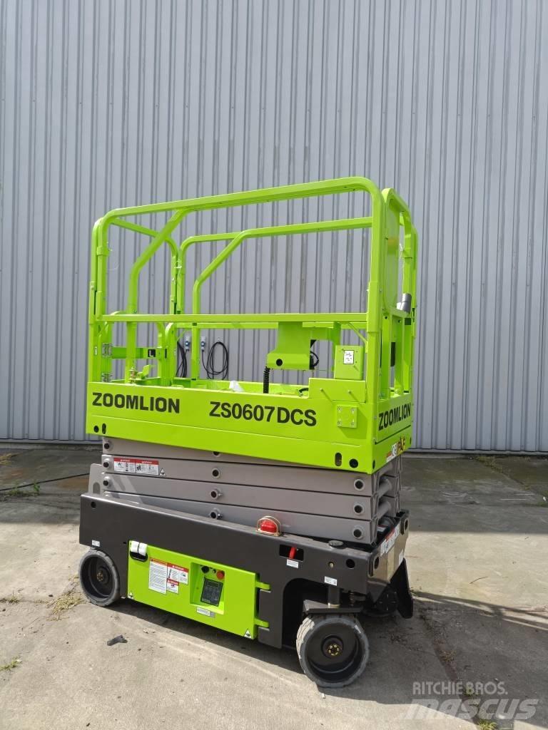 Zoomlion ZS0607DCS Saxlifte