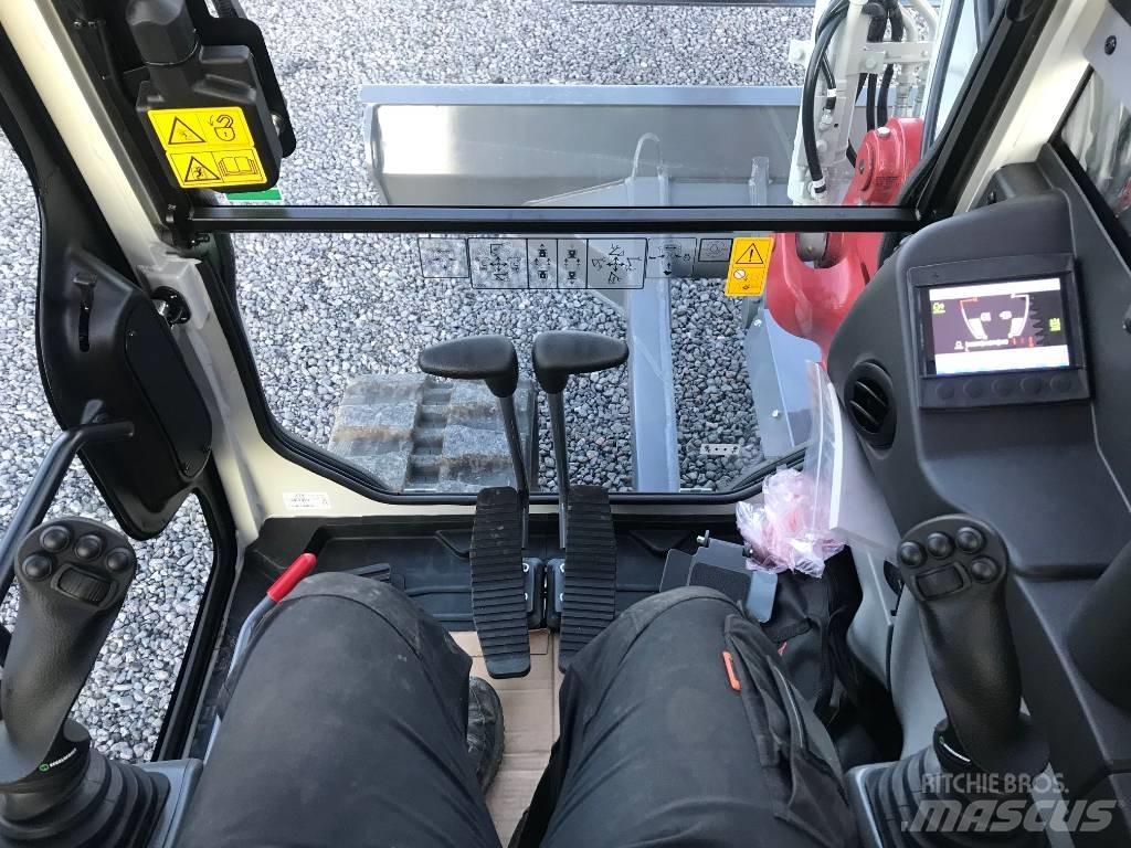 Takeuchi TB290-2 Midi-gravemaskiner 7t - 12t