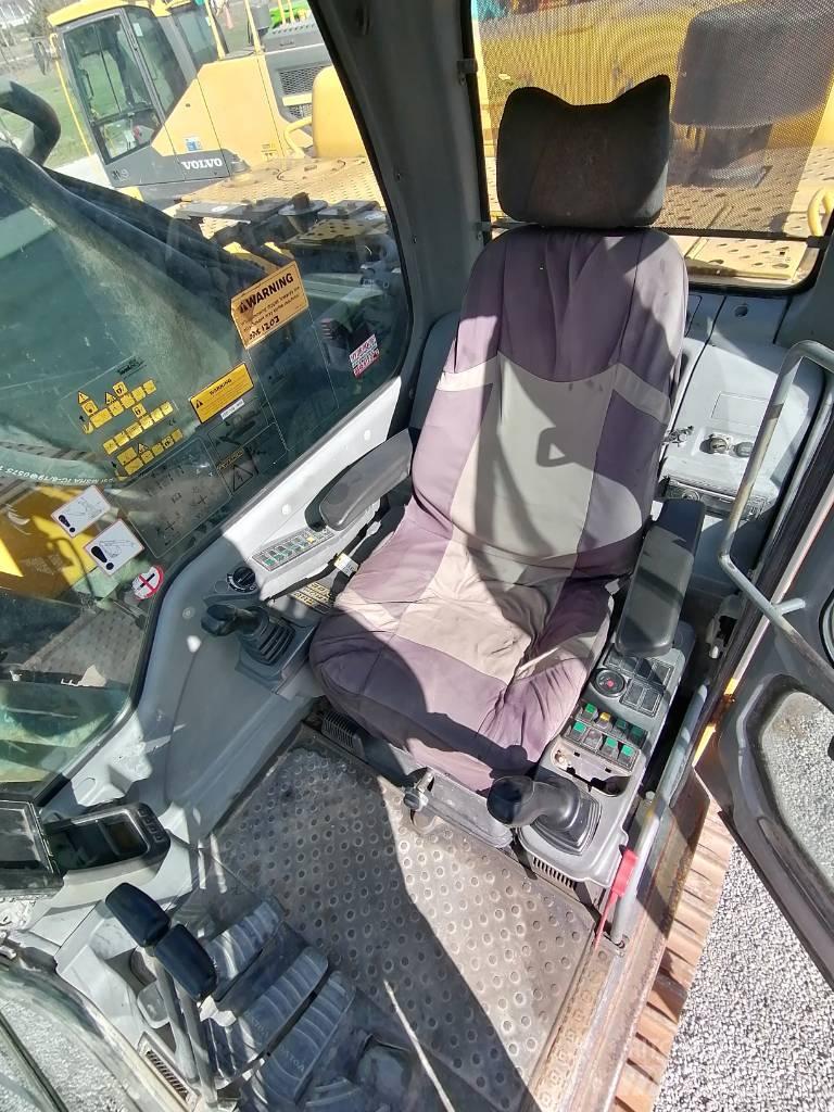 Volvo EC 360 B LC Gravemaskiner på larvebånd