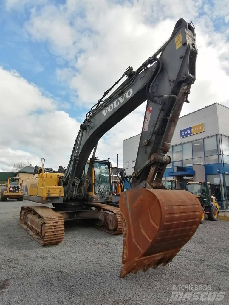 Volvo EC 360 B LC Gravemaskiner på larvebånd