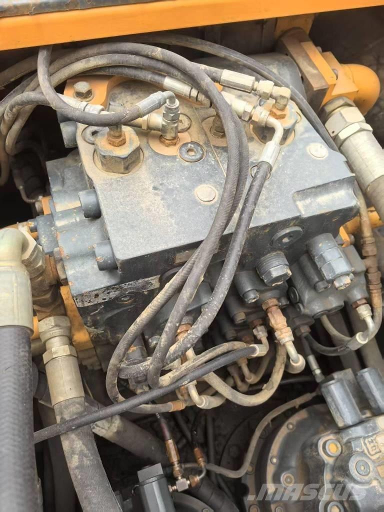Hyundai 485LVS Gravemaskiner på larvebånd