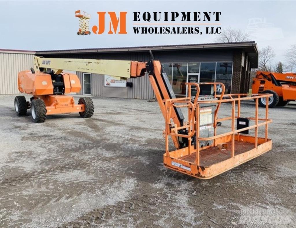 JLG 860 SJ Teleskoplifte