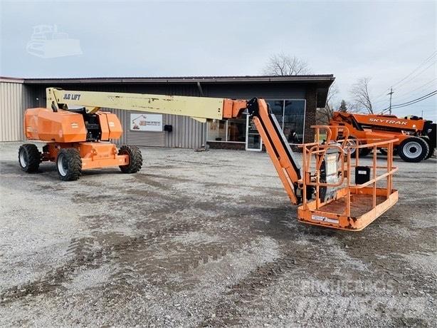 JLG 860 SJ Teleskoplifte