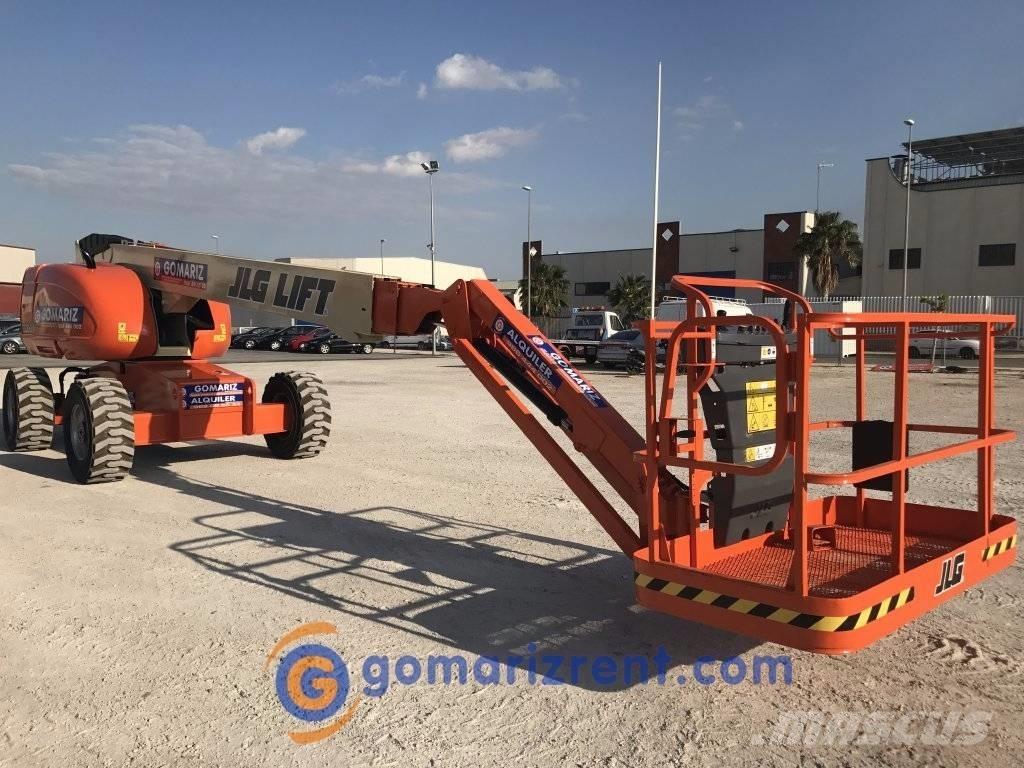 JLG 660 SJ Teleskoplifte
