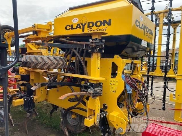 Claydon 4M CY DRILL Såmaskine