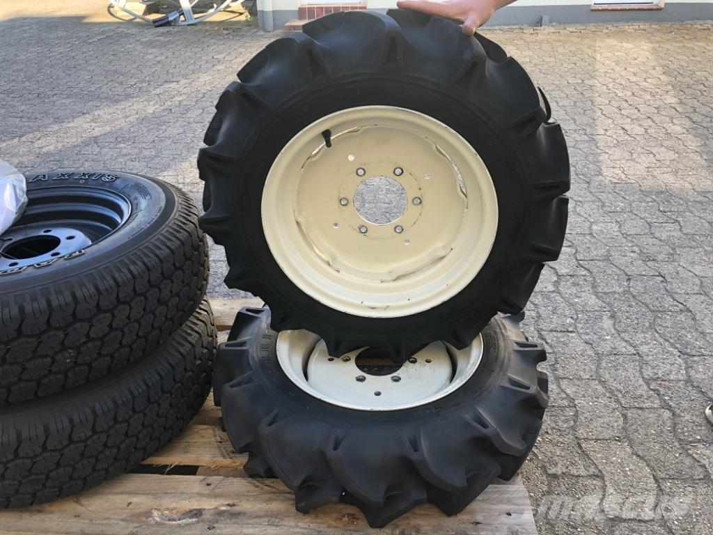 Bridgestone AS 7-16 Kompakte traktorer