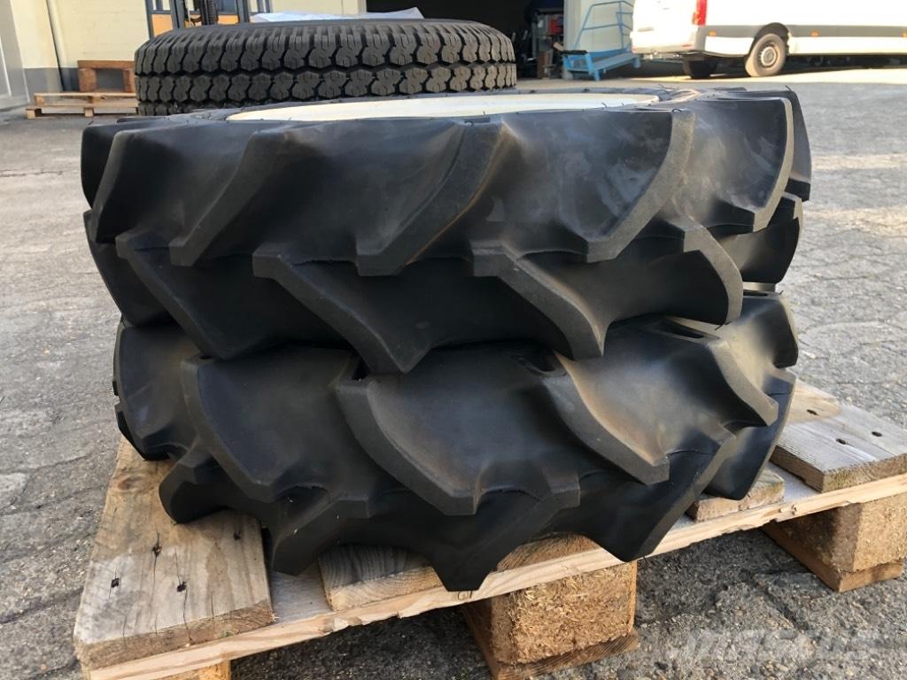 Bridgestone AS 7-16 Kompakte traktorer