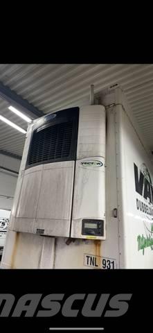 VAK V 4-40 Køleanhænger