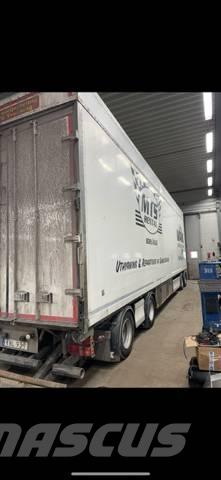 VAK V 4-40 Køleanhænger