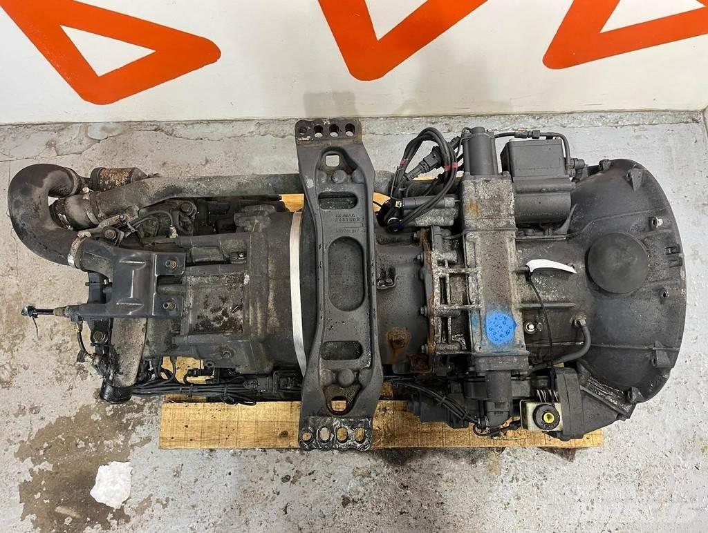 Scania GRSO905R Gearkasser