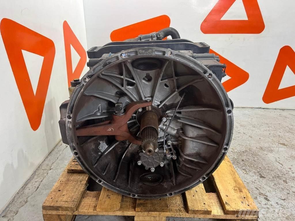 Scania GRSO905R Gearkasser