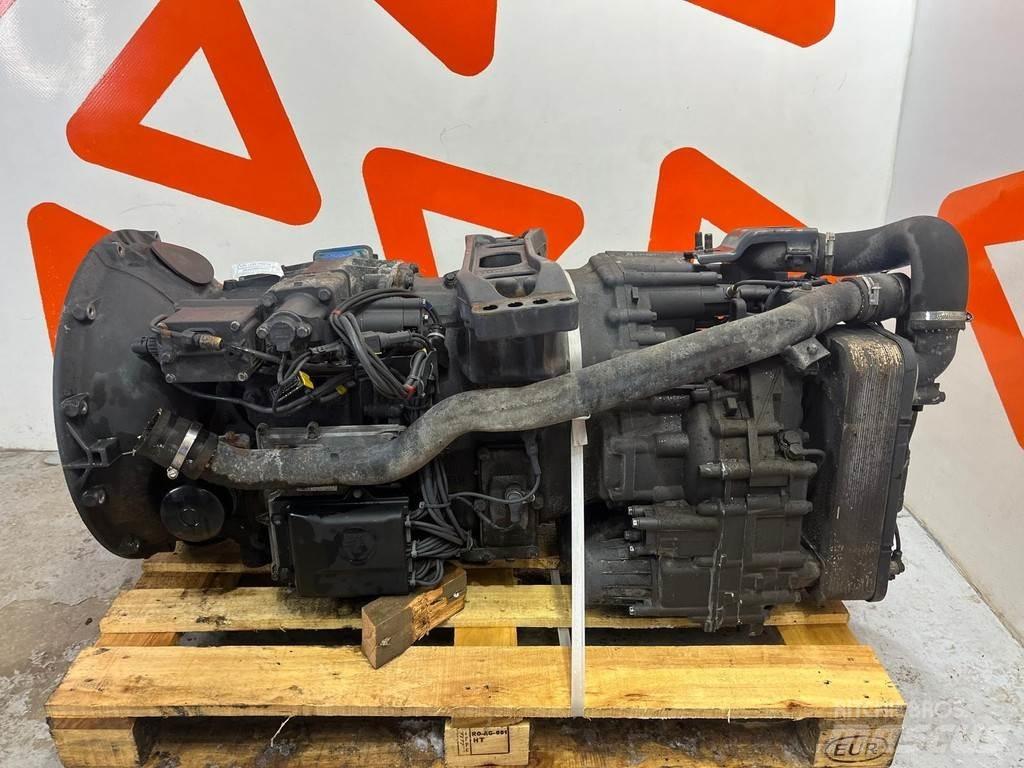Scania GRSO905R Gearkasser