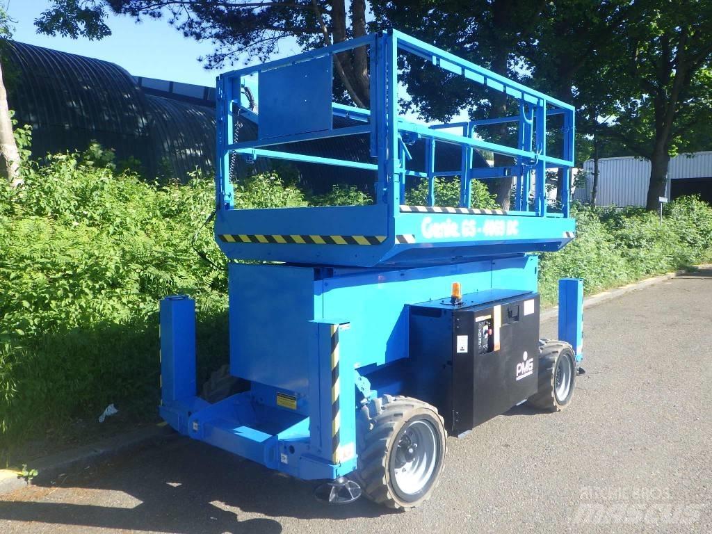 Genie GS4069DC Saxlifte
