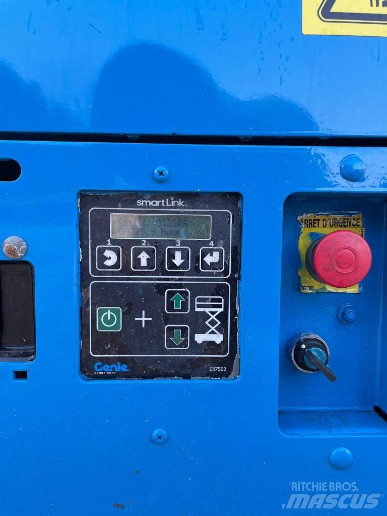 Genie GS 3246 Saxlifte