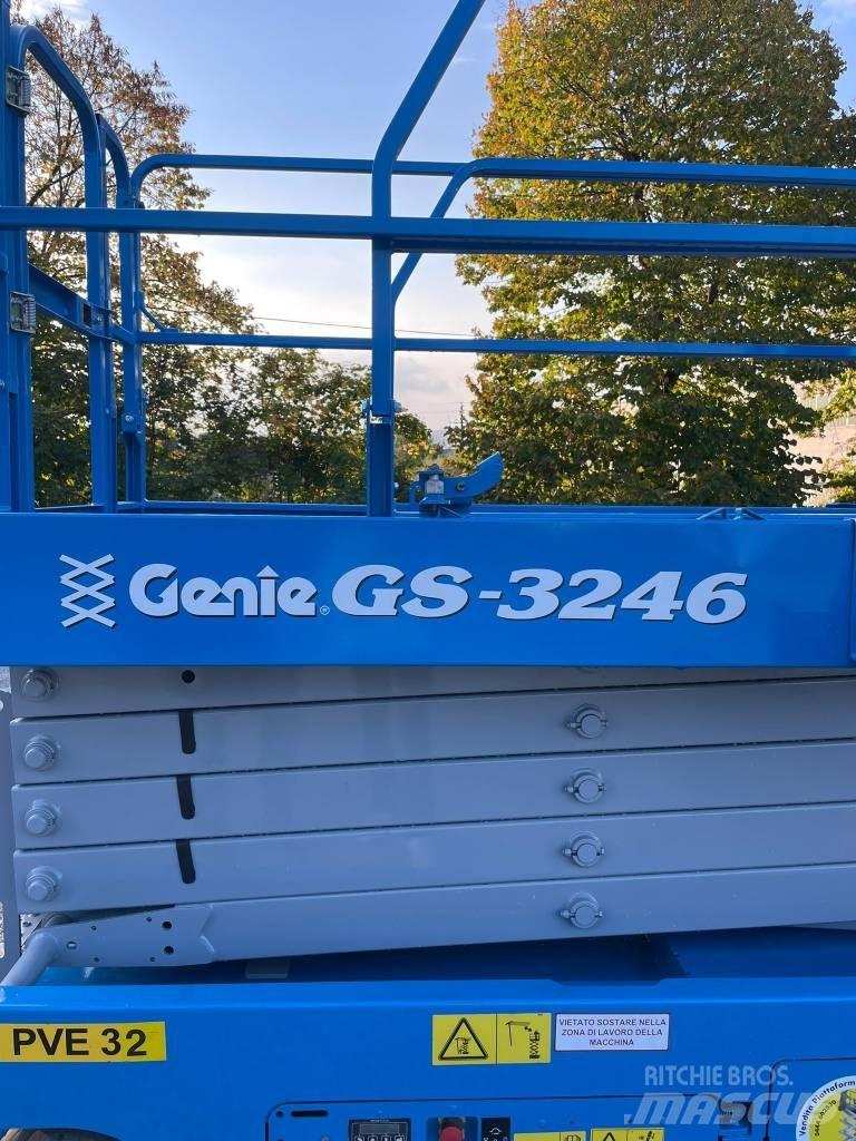 Genie GS 3246 Saxlifte