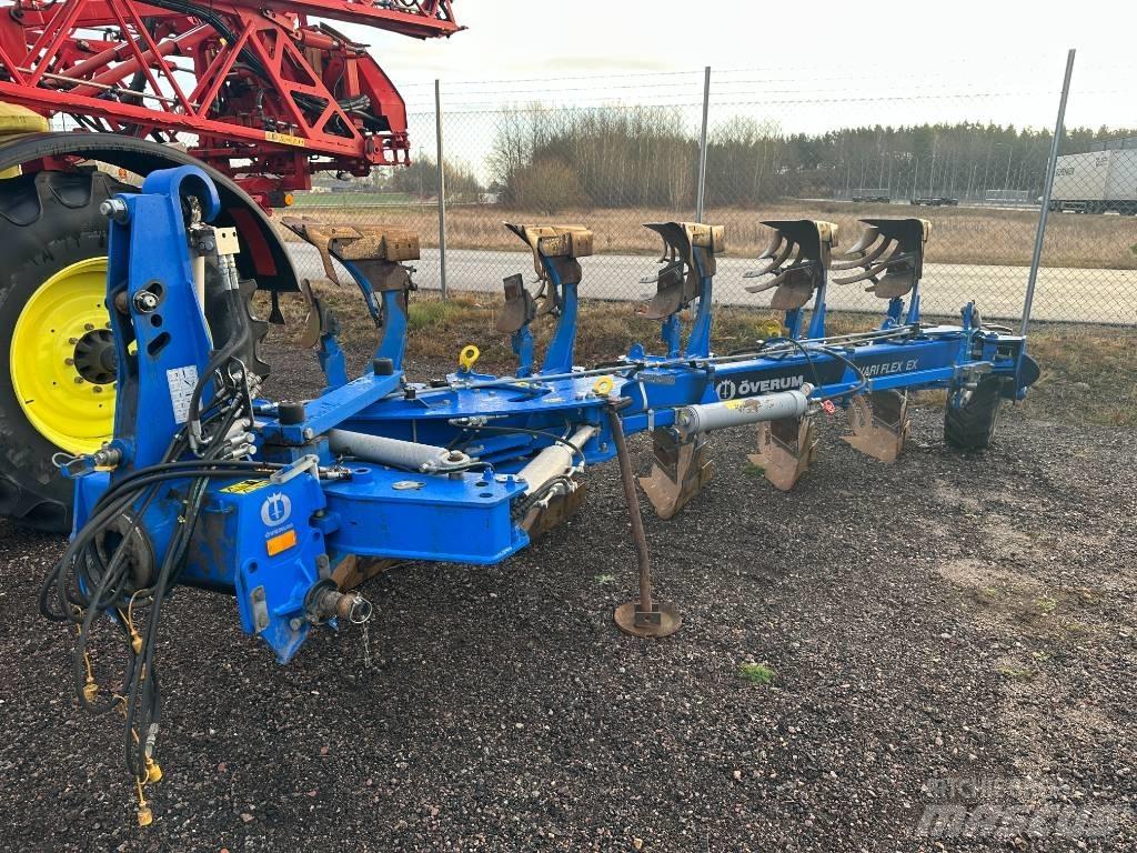 Överum VFEX5975H  XSD Vendeplove