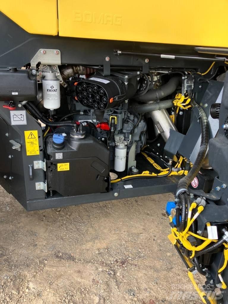 Bomag BW 174 APO-4v Tvilling tromle