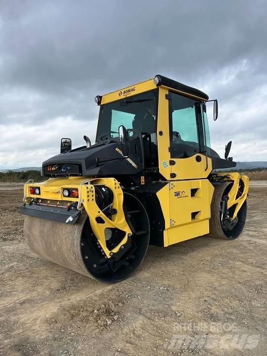 Bomag BW 174 APO-4v Tvilling tromle