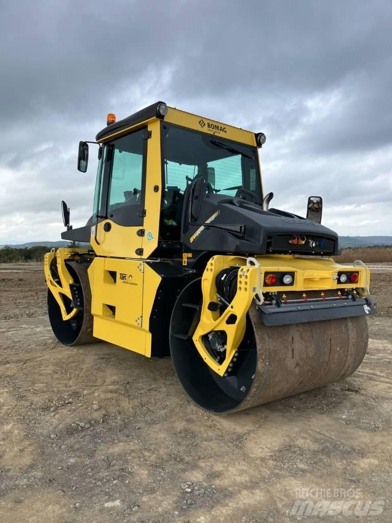 Bomag BW 174 APO-4v Tvilling tromle