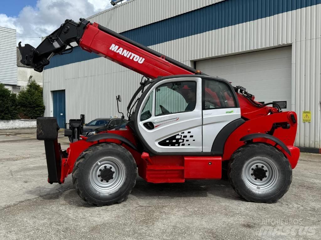 Manitou MT 1440 Teleskoplæssere
