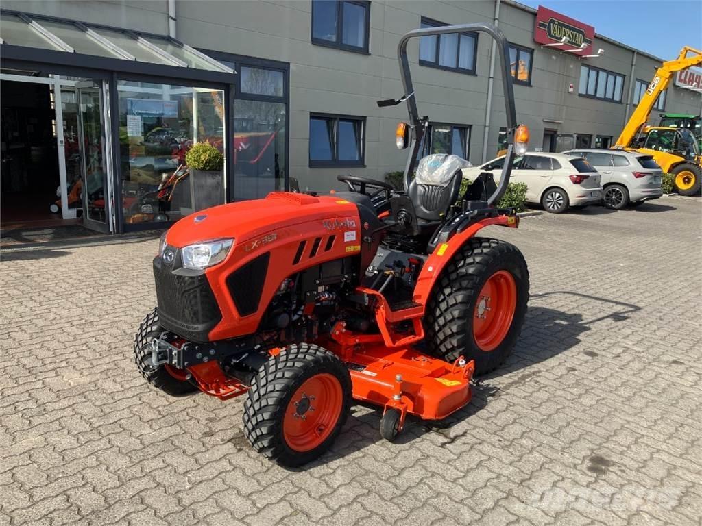Kubota LX 351 Kompakte traktorer