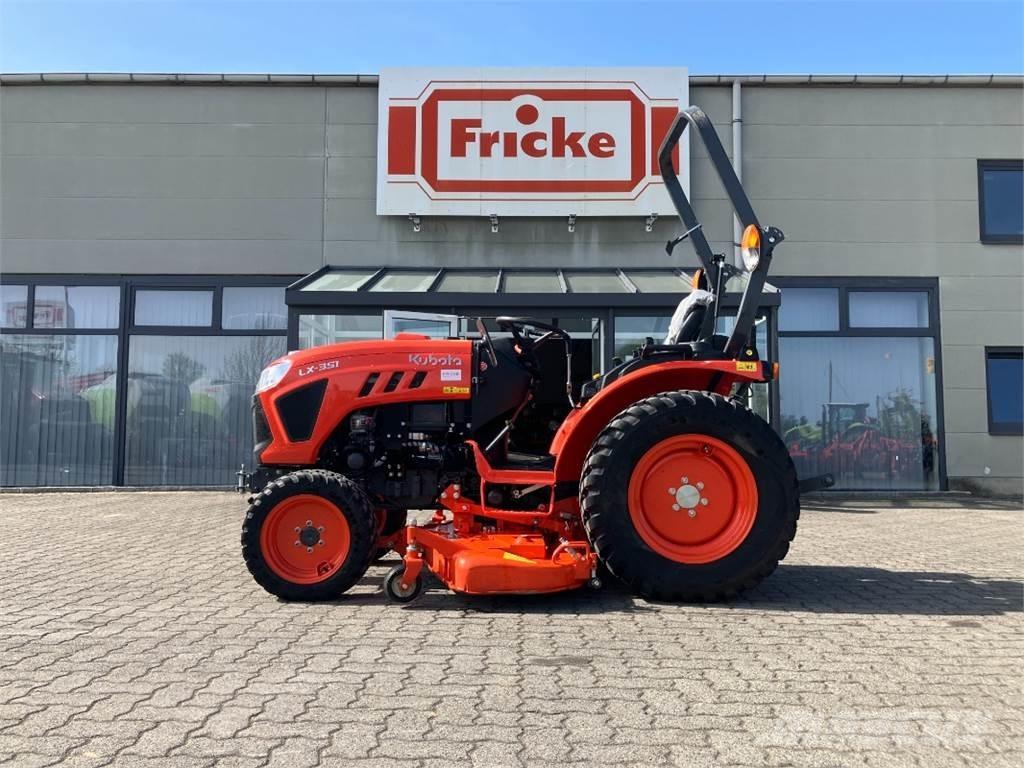 Kubota LX 351 Kompakte traktorer