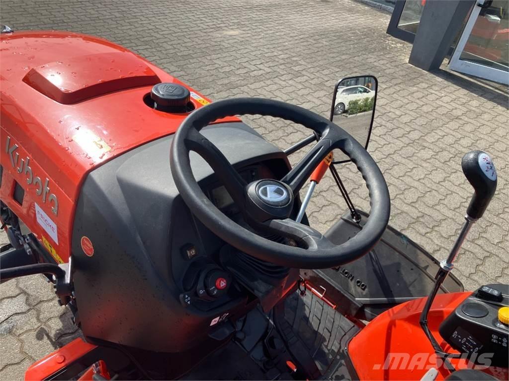 Kubota LX 351 Kompakte traktorer