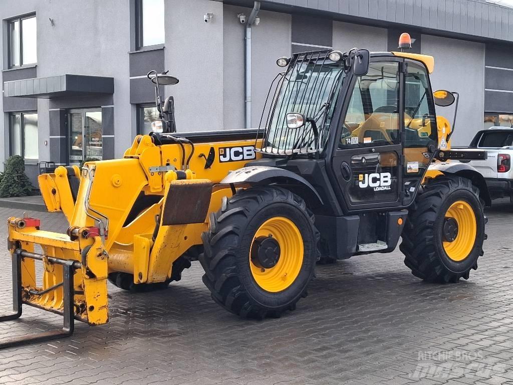 JCB 533-105 Teleskoplæssere