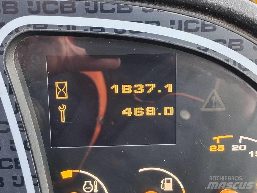 JCB 533-105 Teleskoplæssere