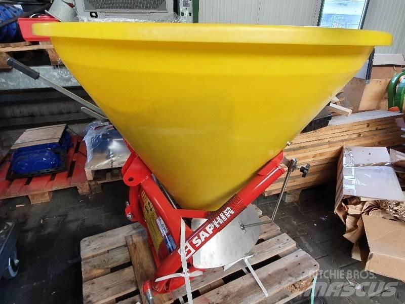 Saphir PLS 500 Sand- og saltspredere