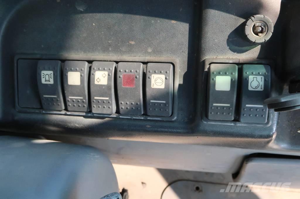 Hamm HD+ 120I VV-HV Tvilling tromle