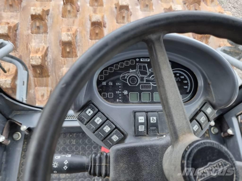 Hamm H 25i VC Andre tromler