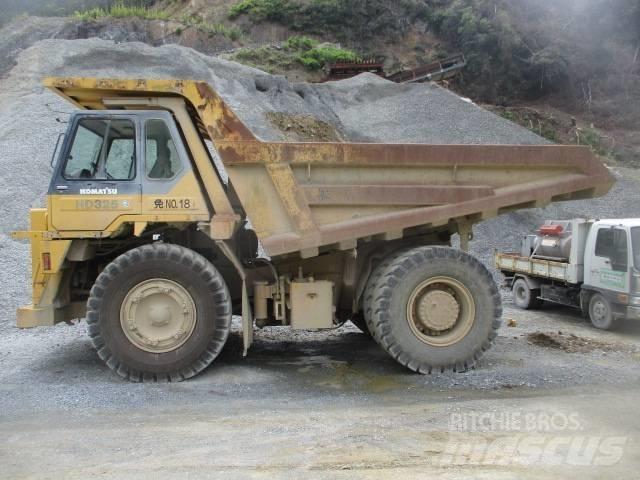 Komatsu HD325-6E0 Bælte-tipvogn