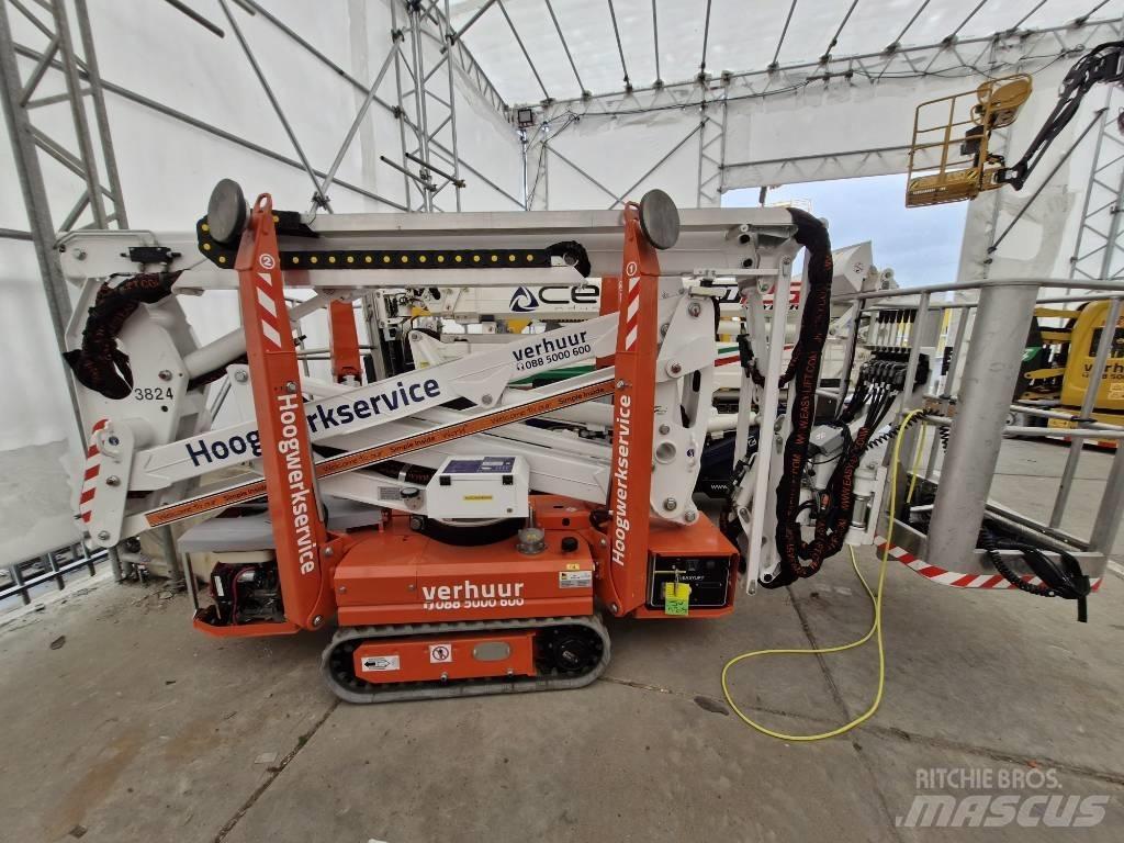EasyLift RA15 Andre lifte og platforme