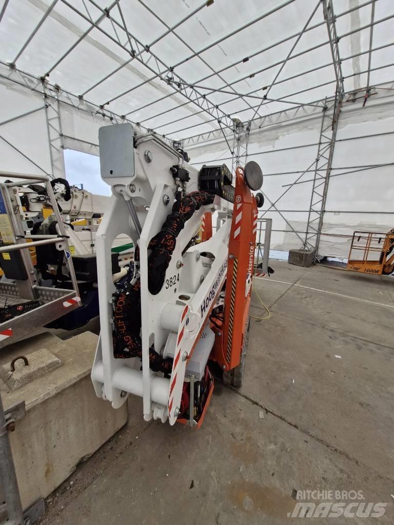 EasyLift RA15 Andre lifte og platforme