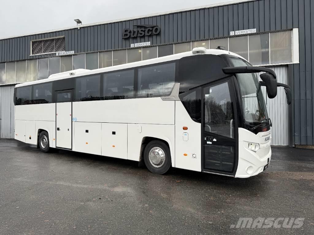 Scania Interlink Rutebiler