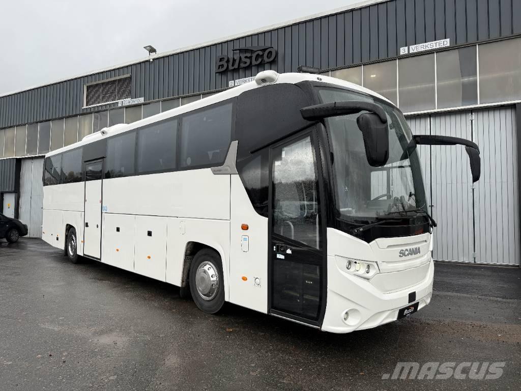 Scania Interlink Rutebiler