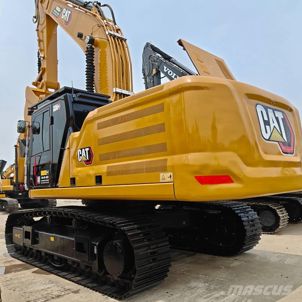 CAT 336GC Gravemaskiner på larvebånd