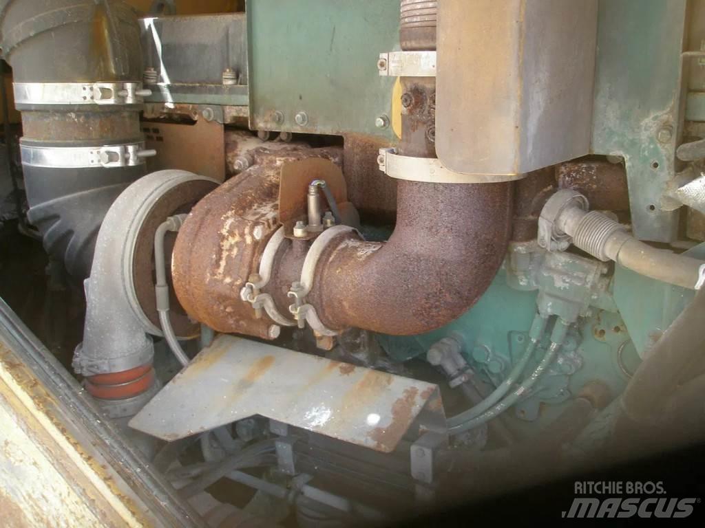 Vandel 550-4 Affaldskompaktorer