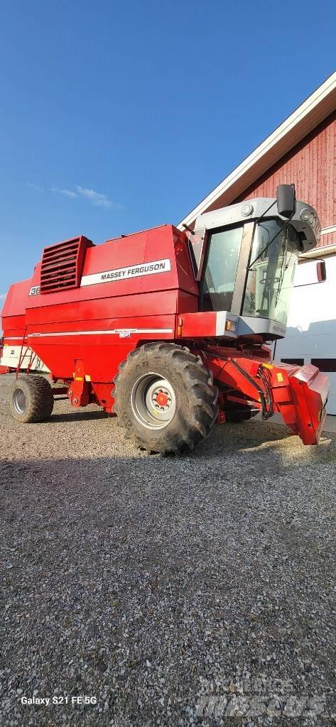 Massey Ferguson 36 Mejetærskere