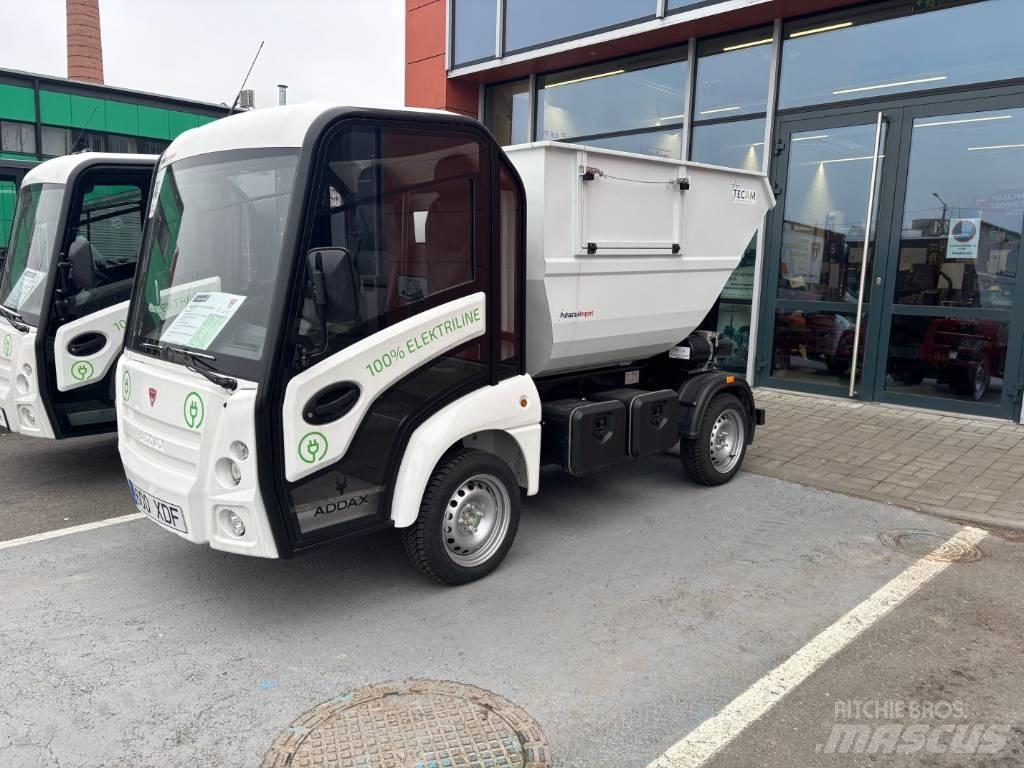  Addax MT15n Tiptrailere