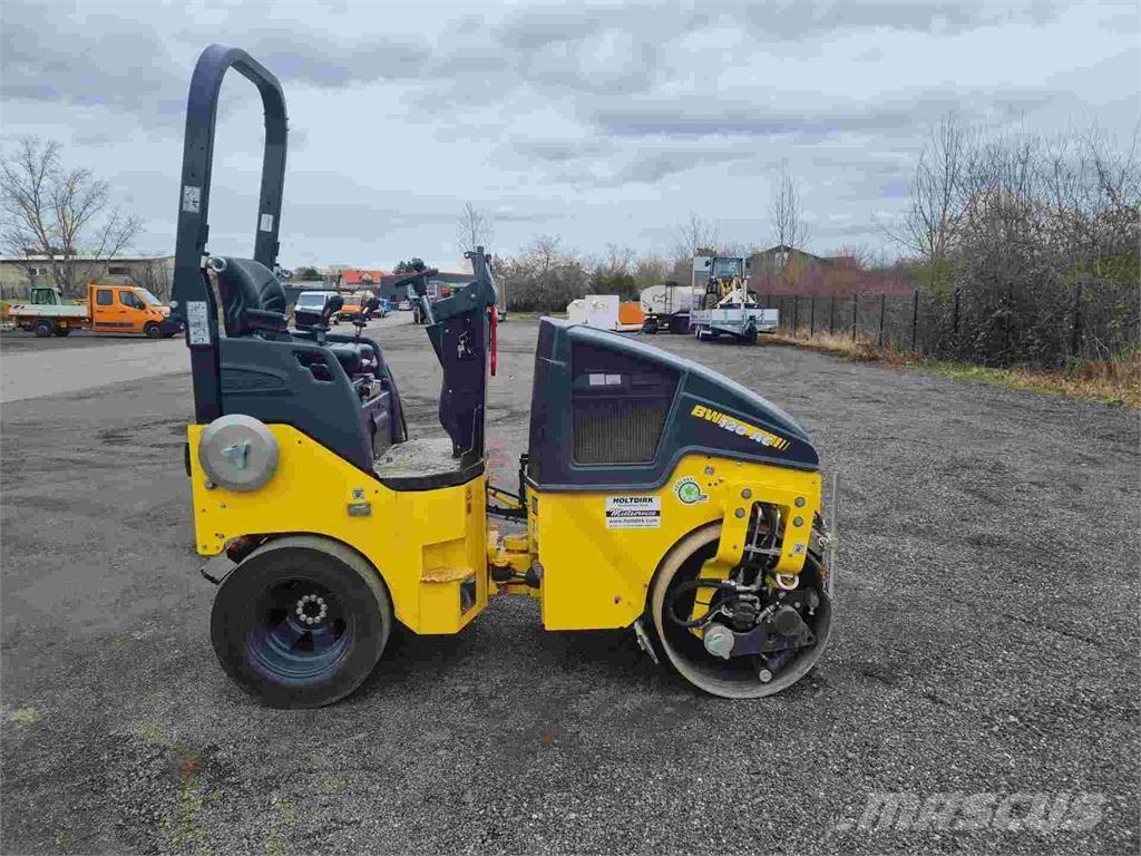 Bomag BW 120 AC-5 Kombi tromle