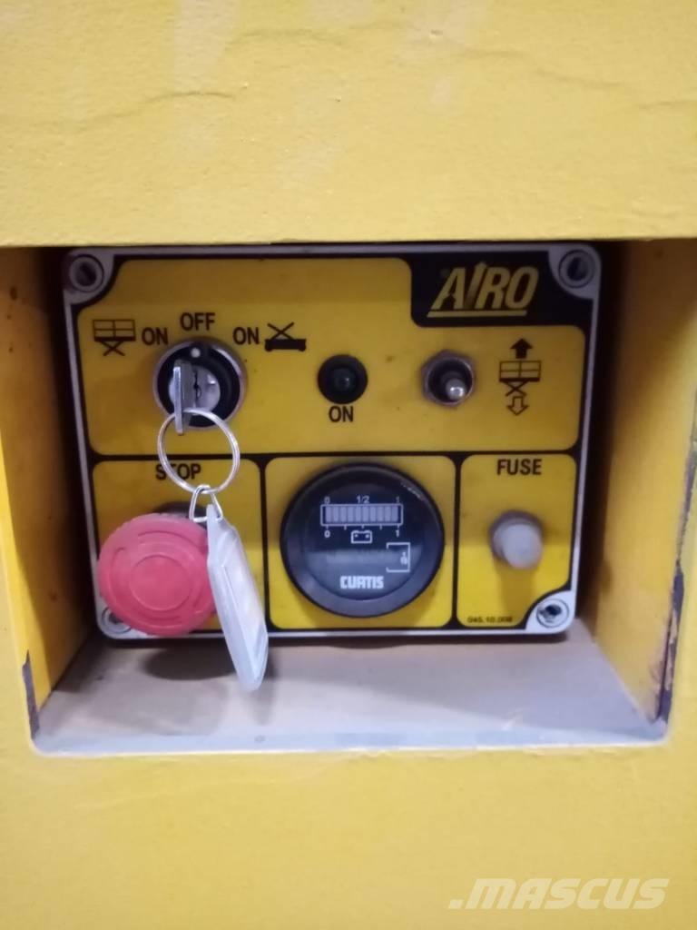 Airo X 14 EW Saxlifte