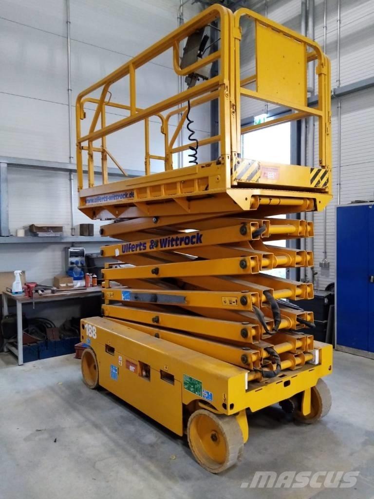 Airo X 14 EW Saxlifte