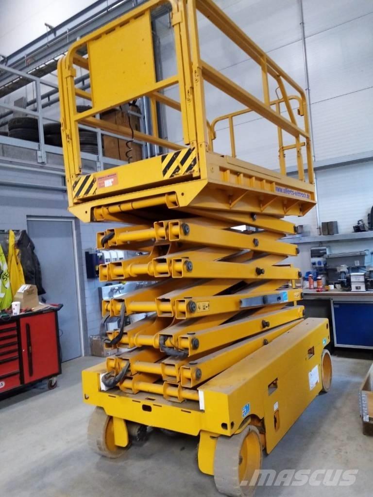 Airo X 14 EW Saxlifte