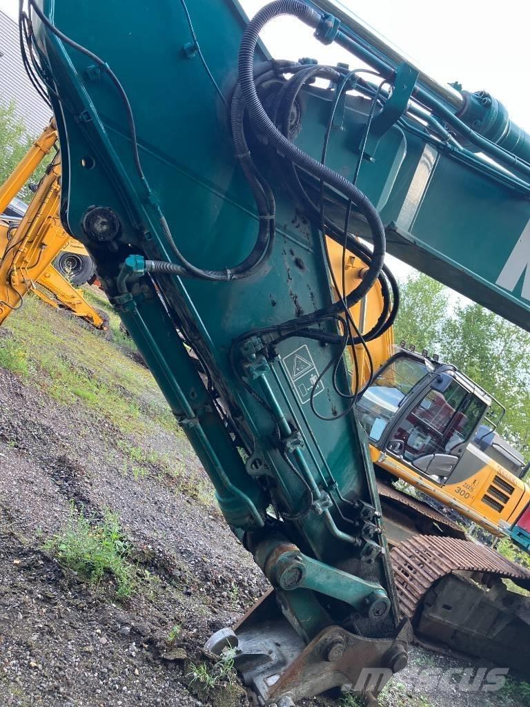 Hitachi ZX490LCH-6 Gravemaskiner på larvebånd